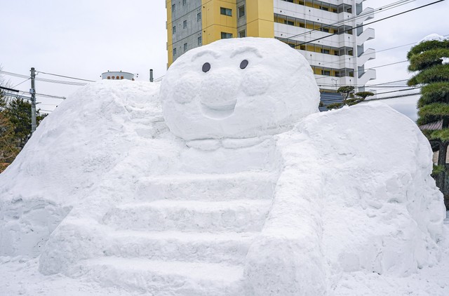 地域の子どもたちの遊び場にしているという（筒井さん提供）