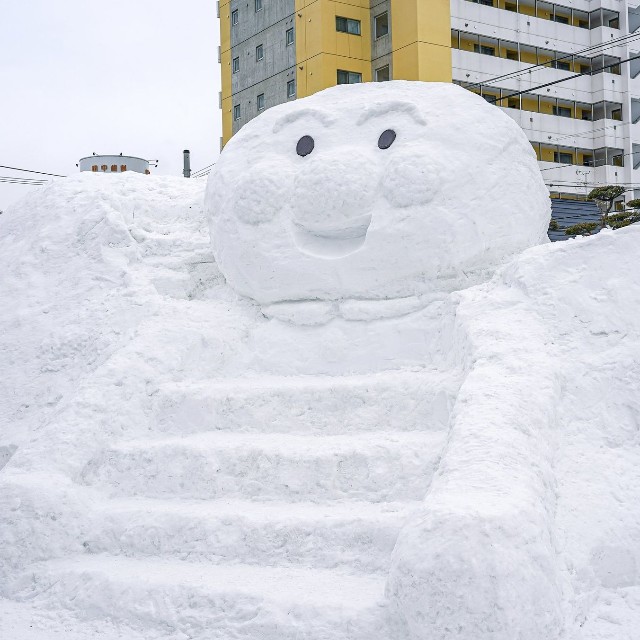地域の子どもたちの遊び場にしているという（筒井さん提供）