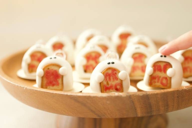 ギャラリー | 「え、これ本物のパン？」かわいすぎて“食べたくなる