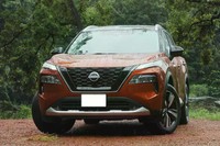 日産 エクストレイル（4代目）（提供：norico by ガリバー）