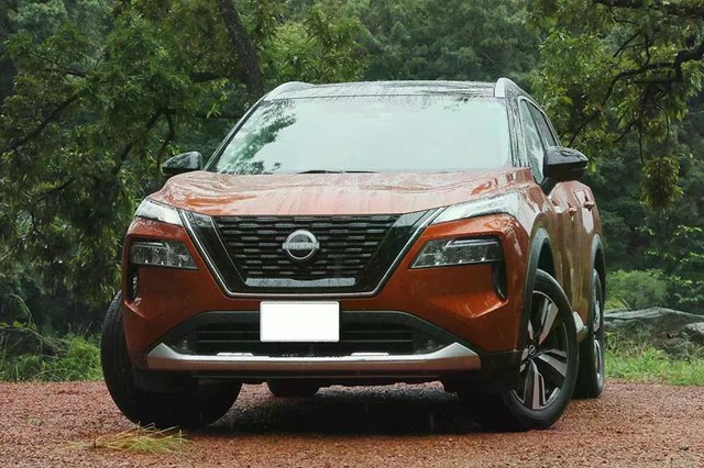 日産 エクストレイル（4代目）（提供：norico by ガリバー）