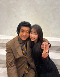 藤岡舞衣officialのX@Mai_Fujiokaより