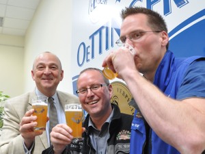 ビール王国ドイツ、一転して海外に販路を拡大　原料規制が逆に強み、いったい何が？