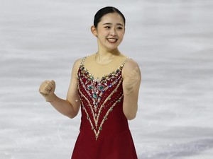 日本大学・青木祐奈（下） NHK杯に初出場　移籍後の成長、将来の夢は振付師