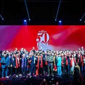 世界のベストレストランを通して見る社会問題や多様性の変化とは。