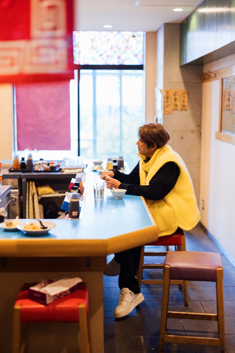 マッチと町中華09