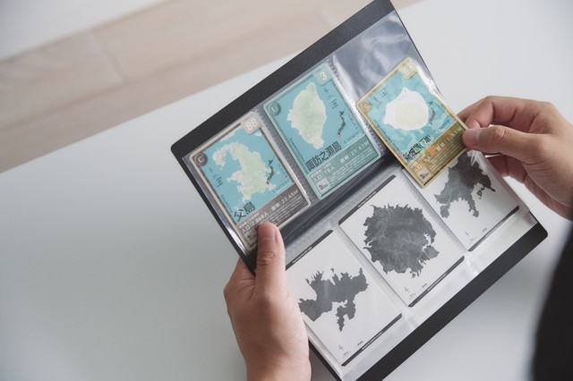 コレクターの収集意欲をくすぐりそう。教育関係者からは「教材に使いたい」との声も寄せられているという