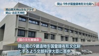 岡山県天神山文化プラザ