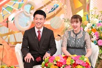 4月20日放送の「新婚さんいらっしゃい！」より（C）ABCテレビ