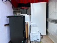 電化製品の買い取りも行っている