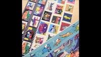自閉スペクトラム症双子アーティストが描く動物の絵が文房具に！　香川