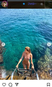 マギーのインスタグラム＠maggymoonより