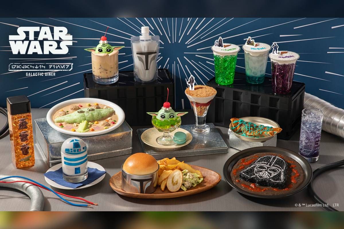 SW最新作】マンダロリアンの限定カフェがすごすぎる！ “恐怖と絶望を