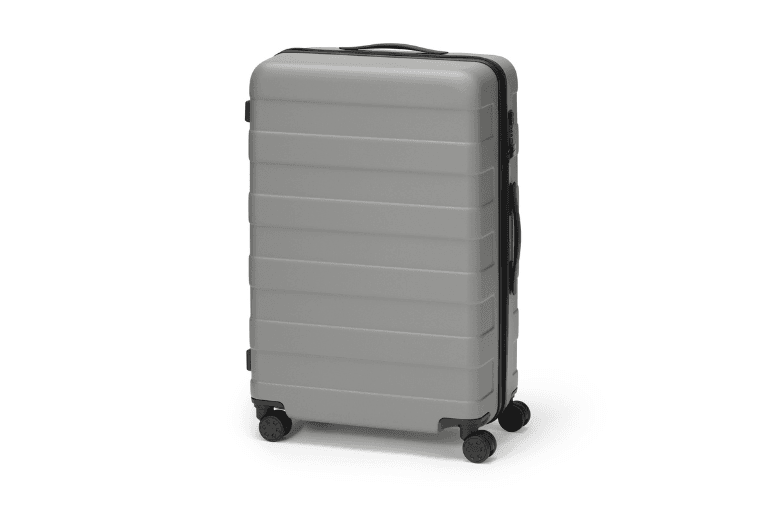 究極の旅のパートナー」無印良品で高評価のキャリーケースに新色登場
