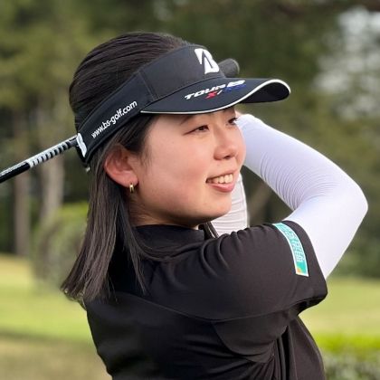 佐野 夏奈選手のプロフィール画像