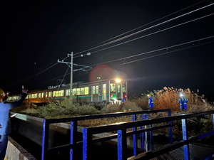 【続報】踏切事故から4時間　ＪＲ常磐線午後8時41分に運転再開