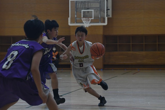 第11回三浦半島ミニバスケットボール新人大会23