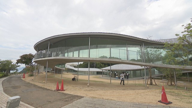「やしまーる」オープン　2022年