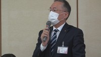 津山市／谷口市長
