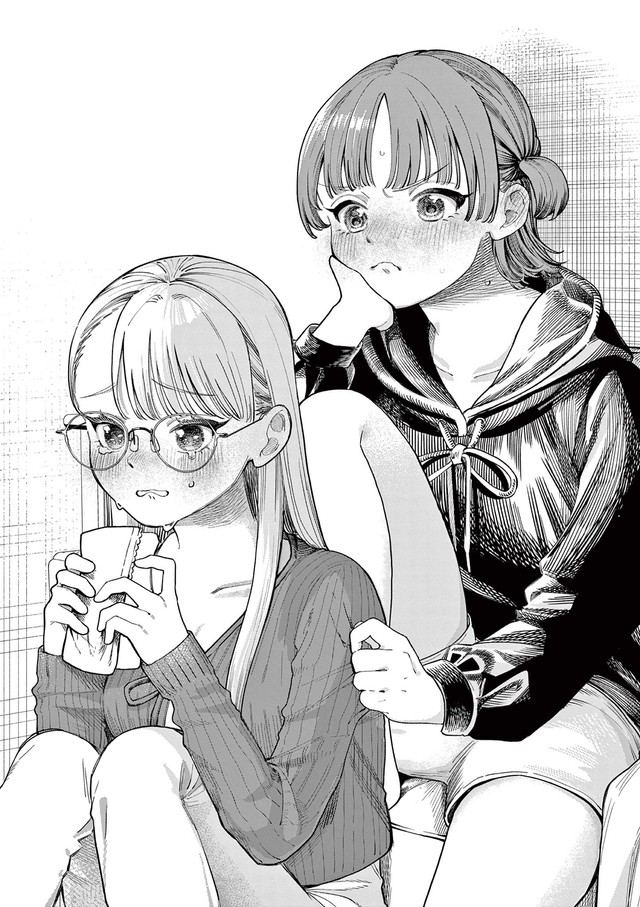 【漫画】『若葉さんちの青い恋』3　（小形朱嶺さんの提供）