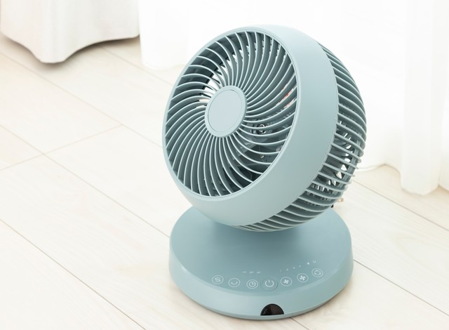花粉対策に最適な「サーキュレーター」の置き場所とは※画像はイメージです（years/stock.adobe.com）