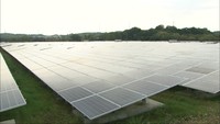 錦海塩田跡地に日本最大級のメガソーラー完成　8万世帯分を発電　岡山・瀬戸内市