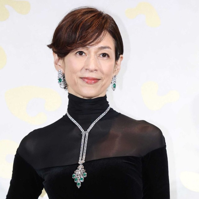 鈴木保奈美