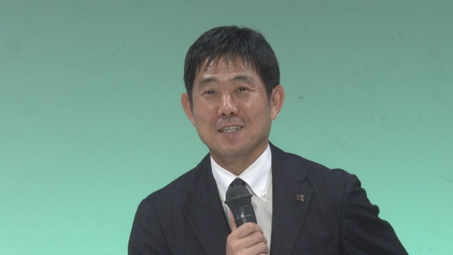 サッカー日本代表／森保 一 監督