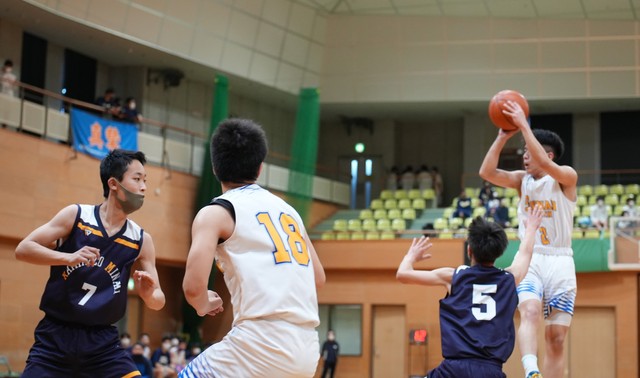 2022年度神奈川県高校春季バスケットボール大会58