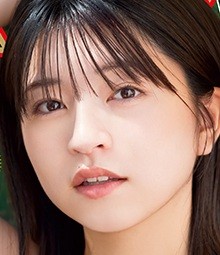 『ヤングアニマル』25年21号表紙に登場した佐々木ほのか