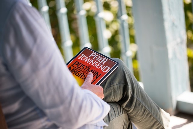 「長崎の郵便配達」