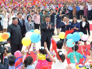 北朝鮮ベテラン外交官が去り、「謎の通訳」が台頭　ミサイル撃てど、見えぬ外交の狙い