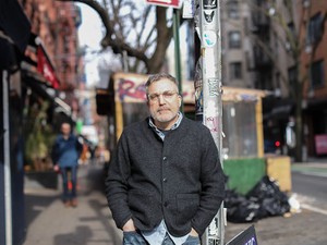 いつか東京に戻る日を夢見て　「アイバンラーメン」店主がいまNYで続けていること