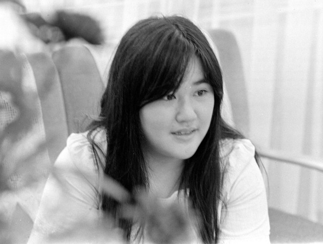 小坂明子＝1974年
