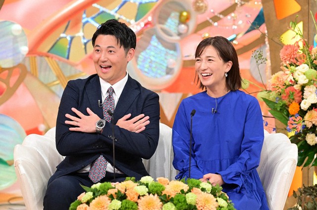 「新婚さんいらっしゃい！」9月21日放送回より（ｃ）ABCテレビ