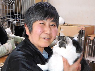 猫ブームの影に殺処分の現実　1千匹以上保護した女性が語る