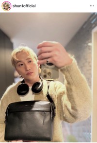 高橋駿一（@shun1official）さんのインスタグラムより