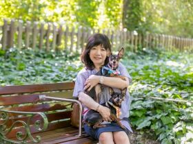 毎日の介護も幸せな時間に　夏に17歳を迎えるご長寿犬「ココ」との暮らし
