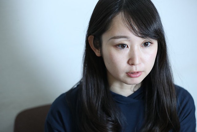 写真】石川優実さんインタビューから：朝日新聞GLOBE＋
