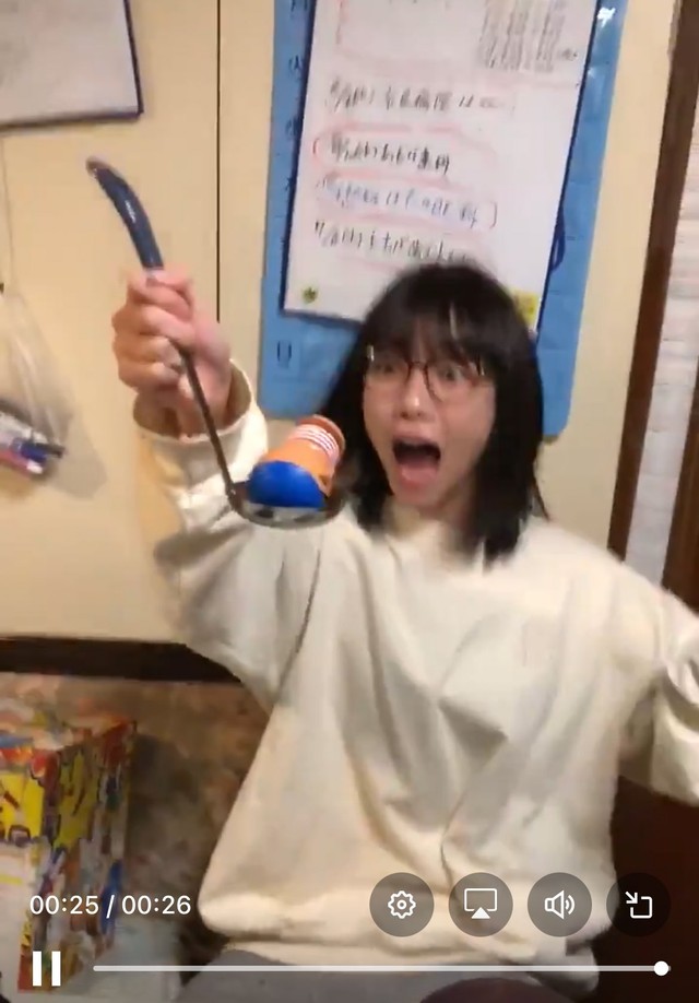 6年前からの恒例行事だったという(ちいさん提供)