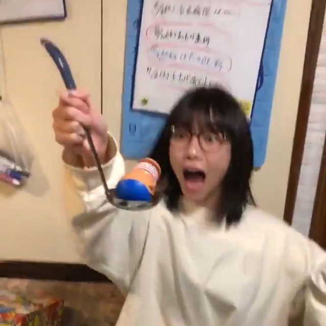 6年前からの恒例行事だったという(ちいさん提供)