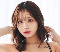 モデル・インフルエンサーPyunA.（ぴょな）さんがプロデュースするランジェリーブランド「Enfel（エンフェル）」の新作ビジュアル