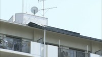 「家が崩れるかと…」岡山市で局所的な突風被害　5月の観測史上最大風速を観測