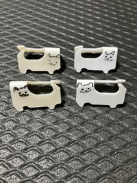 1匹が突如4匹に増えた！？（提供：M10さん）