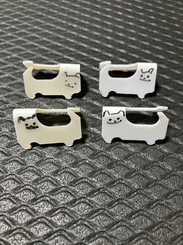 1匹が突如4匹に増えた！？（提供：M10さん）