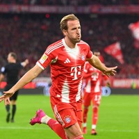 サッカー・イングランド代表のハリー・ケイン