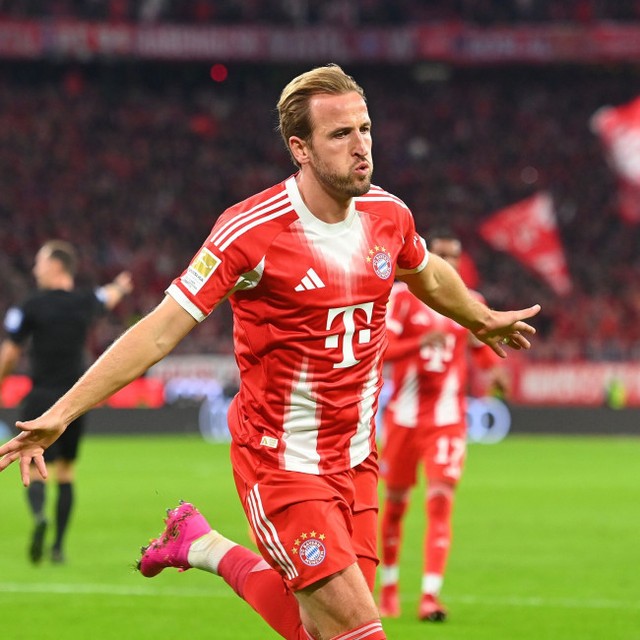 サッカー・イングランド代表のハリー・ケイン