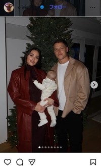 オリヴィア・カルポのインスタグラム＠oliviaculpoより