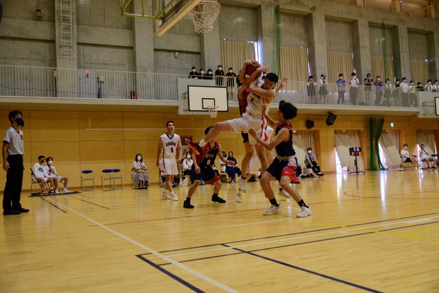 【2022高校総体男子】