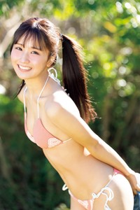 森脇梨々夏(C)光文社/週刊FLASH 写真◎佐藤佑一